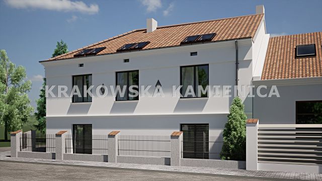 Mieszkanie 2-pokojowe Kraków Podgórze, ul. Aleksandra Fredry. Zdjęcie 1