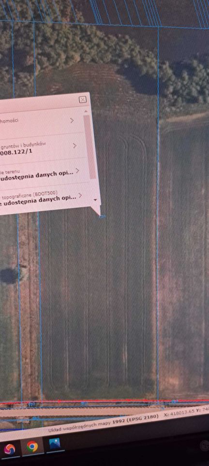 Działka budowlana Kunów. Zdjęcie 2