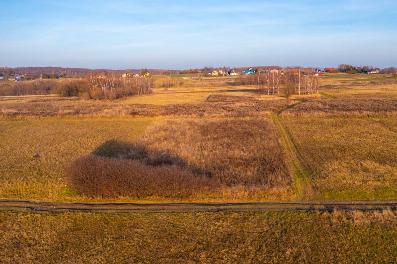Działka budowlana Nowy Glinik. Zdjęcie 8
