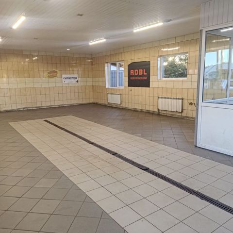 Hala/magazyn Drawsko Pomorskie, ul. Marynarska. Zdjęcie 1
