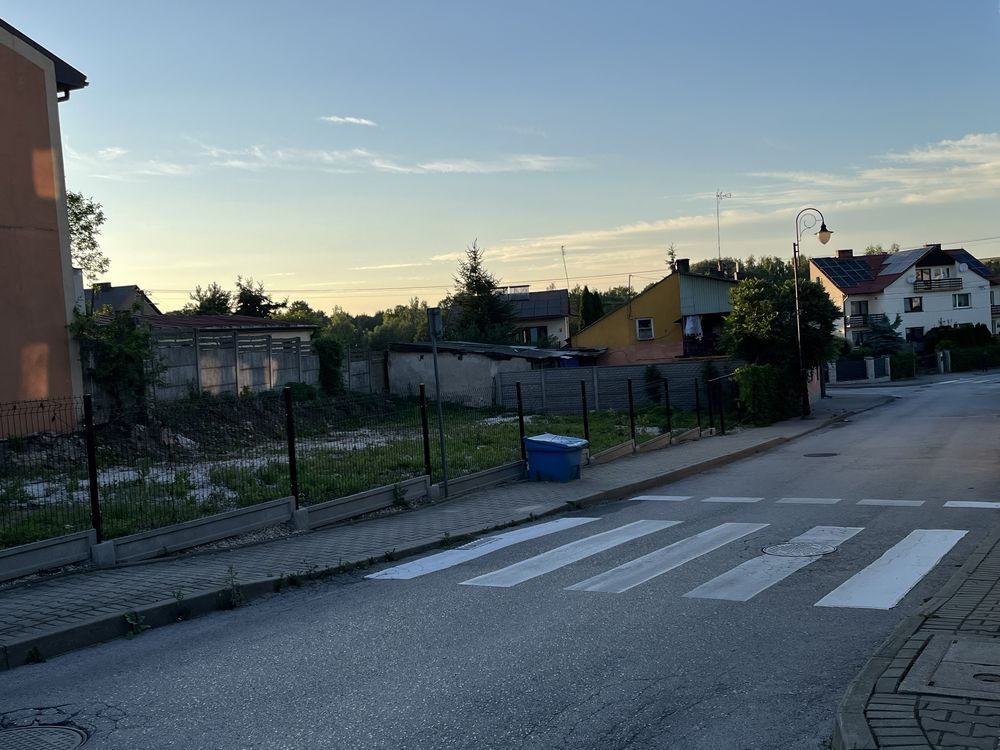 Działka inwestycyjna Wodzisław. Zdjęcie 2