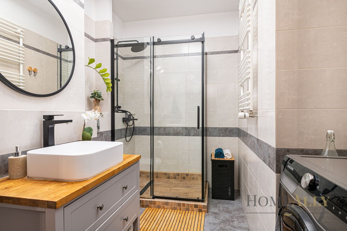 Mieszkanie 2-pokojowe Warszawa Wola, ul. Józefa Sowińskiego