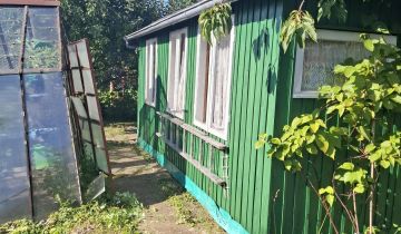 Działka rod Olsztyn Pieczewo, Szymborskiej