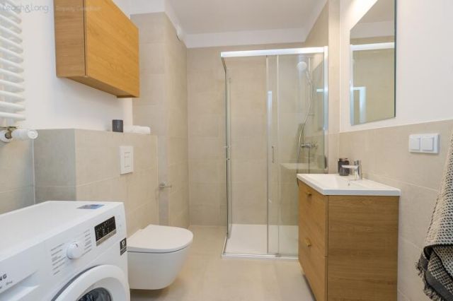 Mieszkanie 2-pokojowe Kraków Łagiewniki-Borek Fałęcki, ul. Aleksandra Fredry. Zdjęcie 12