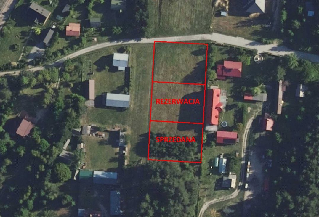 Działka budowlana Trzepieciny. Zdjęcie 7