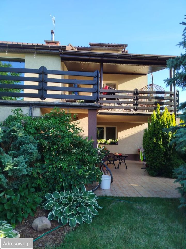 dom wolnostojący, 7 pokoi Węgrów, ul. Gościniec Niepodległości. Zdjęcie 11