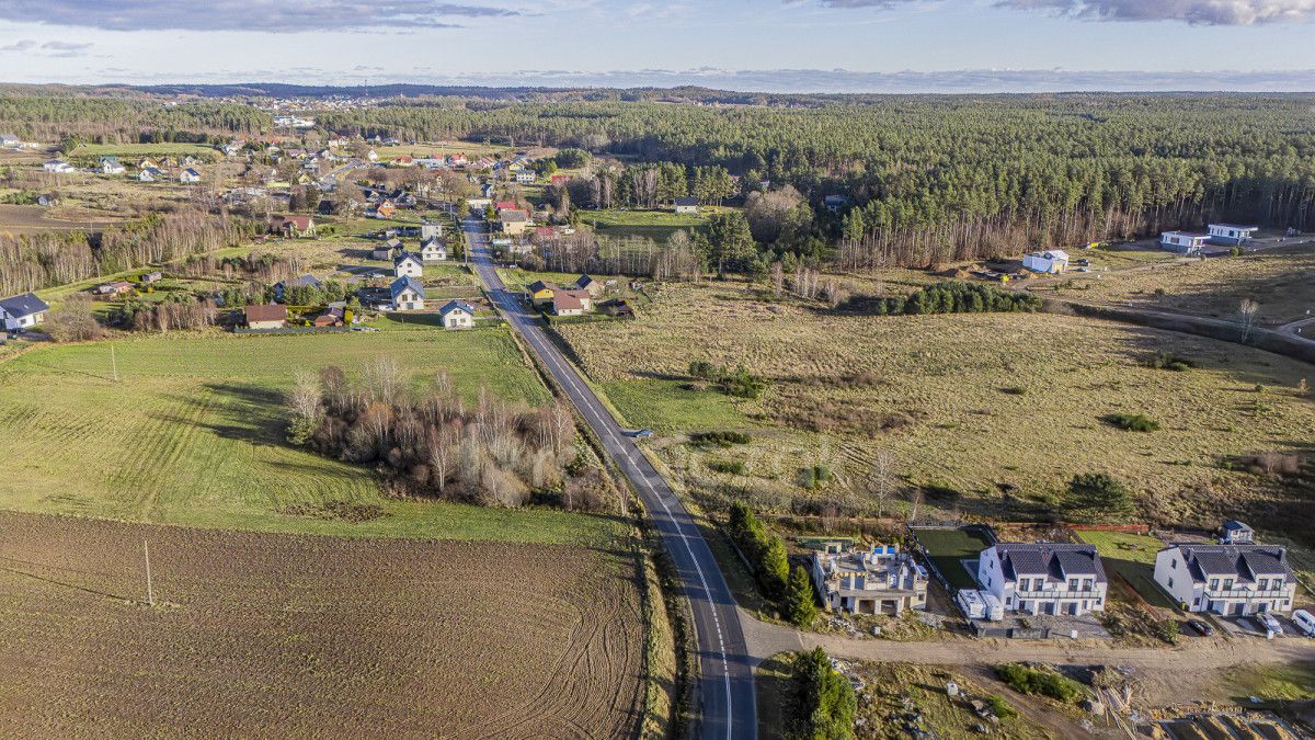 Działka budowlana Wielka Piaśnica, ul. Kaszubska. Zdjęcie 7