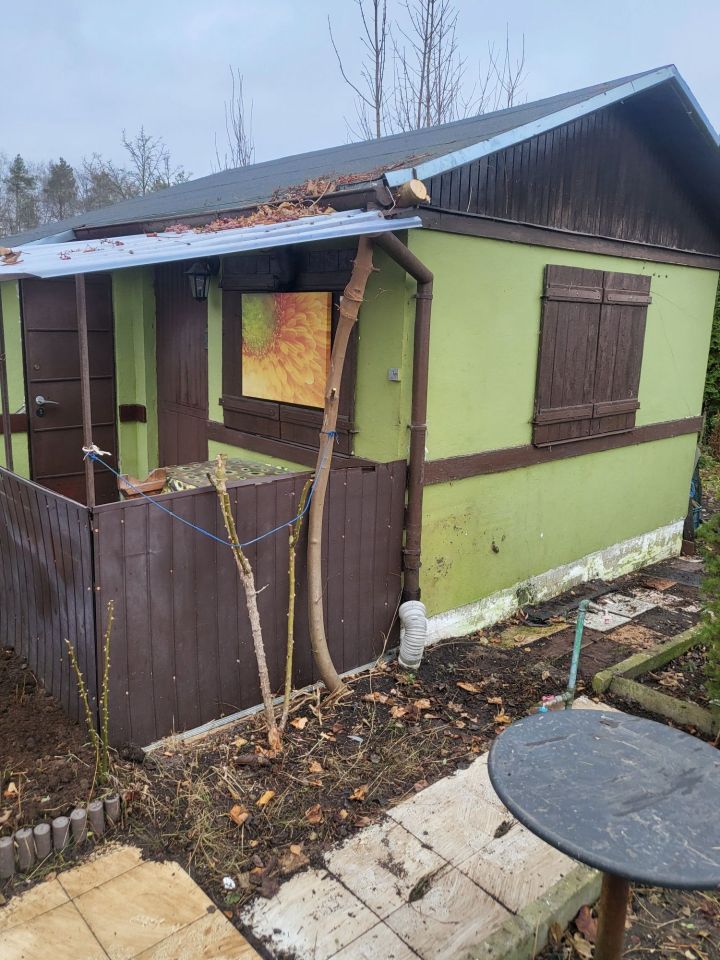 Działka rod Gdynia Mały Kack. Zdjęcie 4