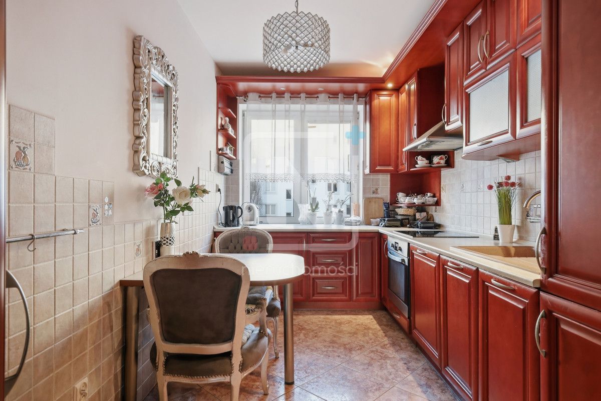 Mieszkanie 4-pokojowe Warszawa Ursynów, ul. Franciszka Marii Lanciego. Zdjęcie 5