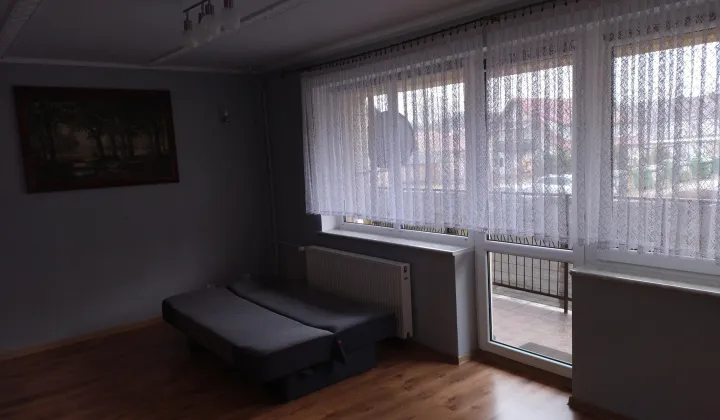 Mieszkanie 2-pokojowe Dziemiany, ul. 3 Maja