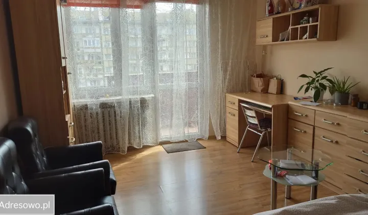 Mieszkanie 1-pokojowe Kraków Krowodrza, ul. Józefa Wybickiego