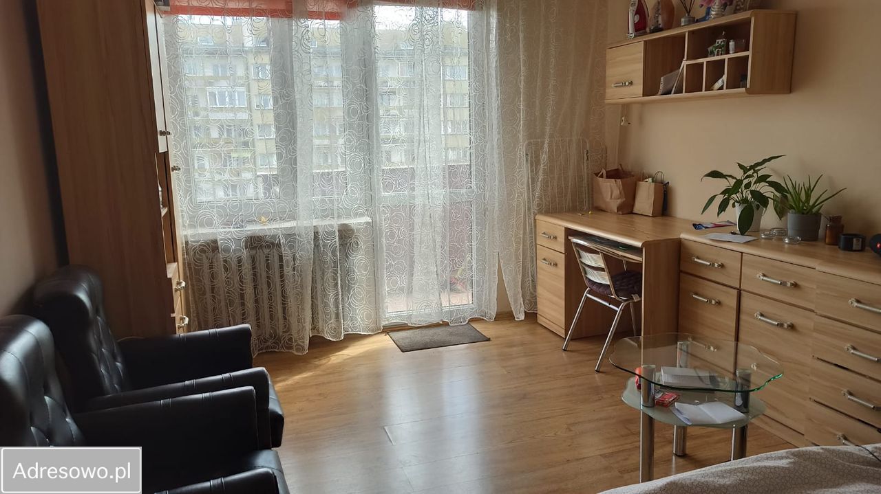 Mieszkanie 1-pokojowe Kraków Krowodrza, ul. Józefa Wybickiego