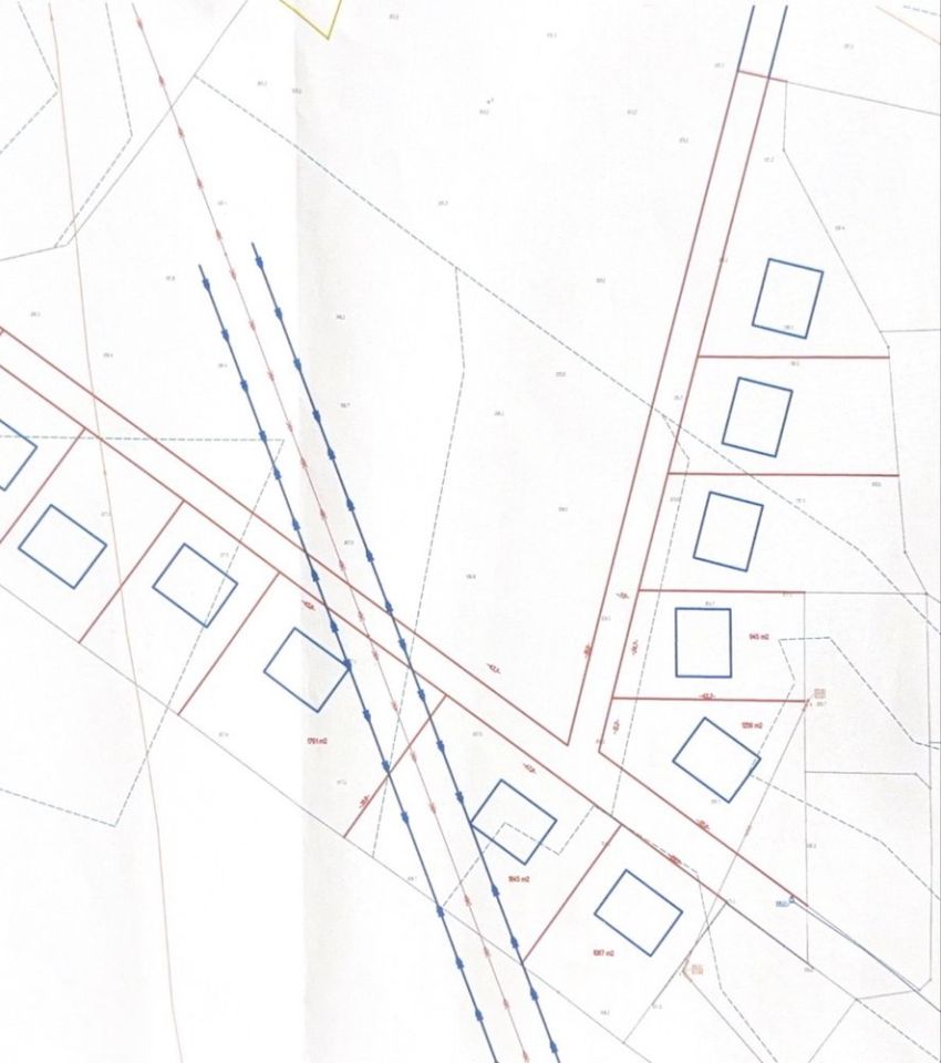 Działka budowlana Borek. Zdjęcie 2