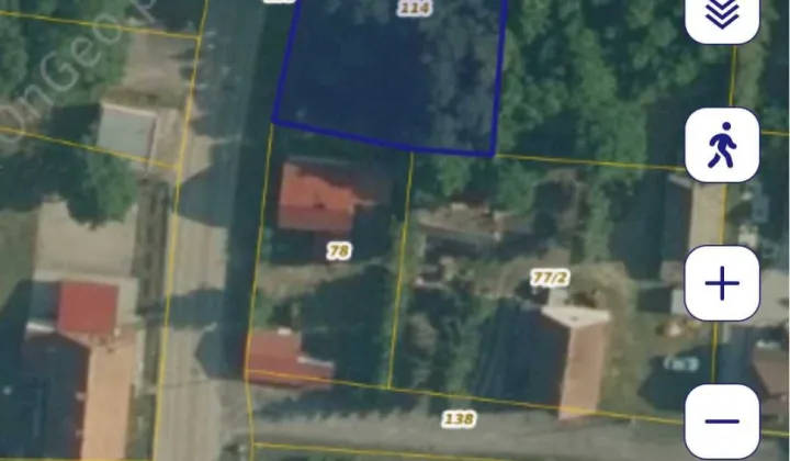 Działka budowlana Szreniawa