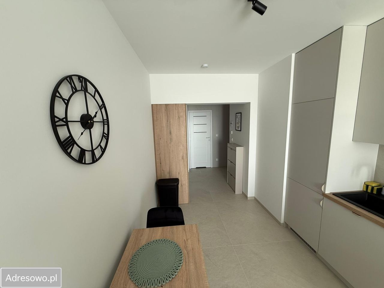 Mieszkanie 1-pokojowe Rzeszów, ul. Żołnierzy 9 Dywizji Piechoty. Zdjęcie 12