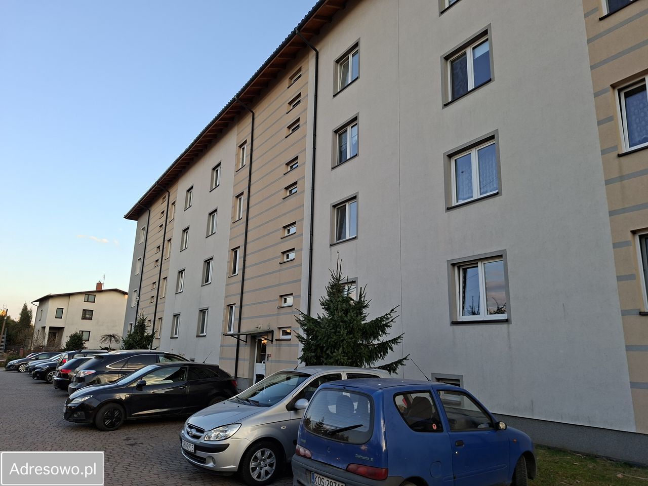 Mieszkanie 2-pokojowe Czechowice-Dziedzice, ul. Łagodna. Zdjęcie 1