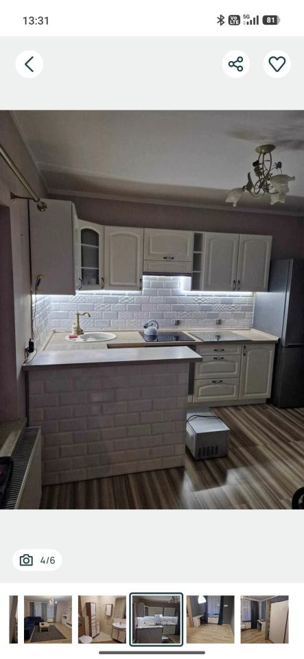 Mieszkanie 3-pokojowe Darłowo Centrum, ul. Pocztowa. Zdjęcie 2