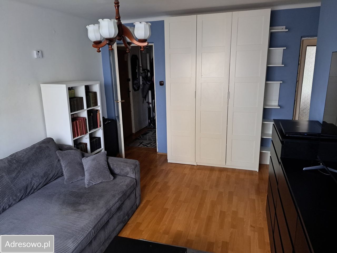 Mieszkanie 2-pokojowe Zawiercie Centrum, ul. ks. kard. Stefana Wyszyńskiego. Zdjęcie 8