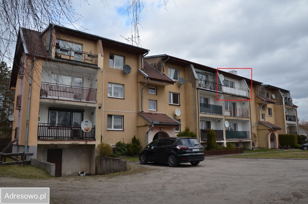 Mieszkanie 4-pokojowe Bytów, ul. Kwiatowa. Zdjęcie 11