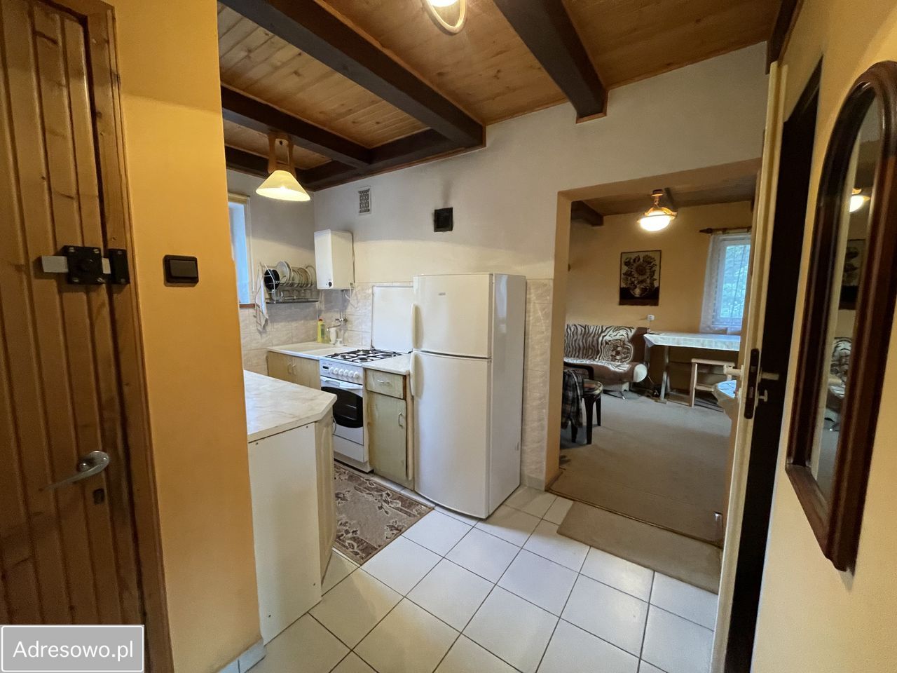 dom wolnostojący, 3 pokoje Zborów. Zdjęcie 18