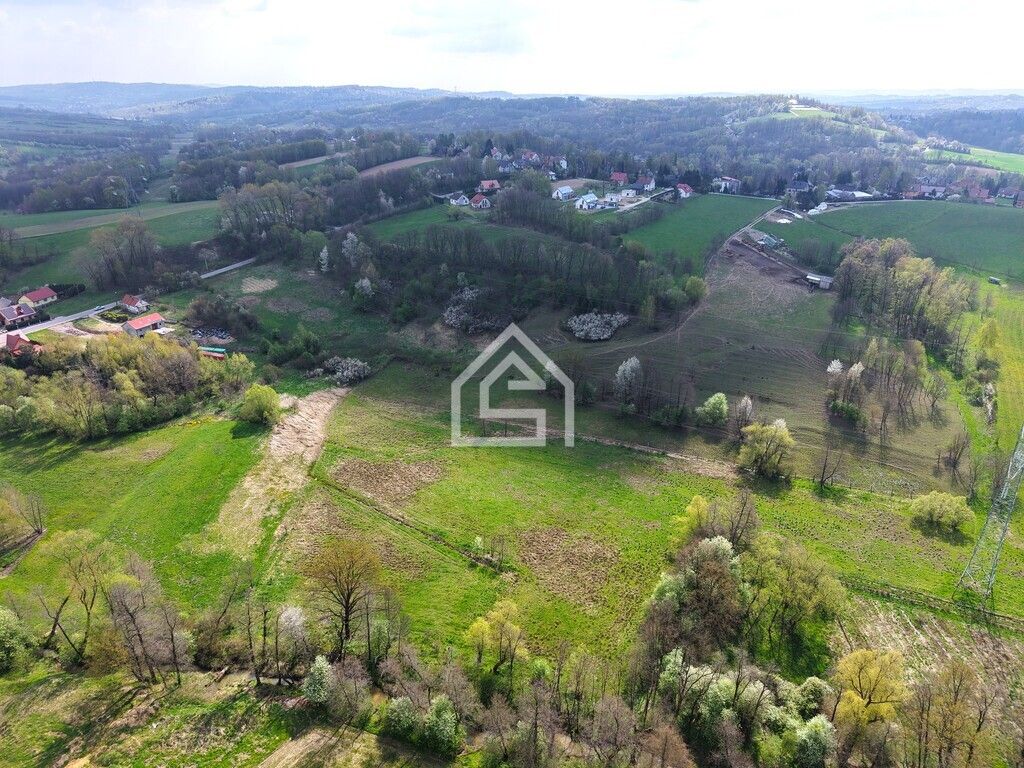 Działka budowlana Bochnia Kurów. Zdjęcie 6