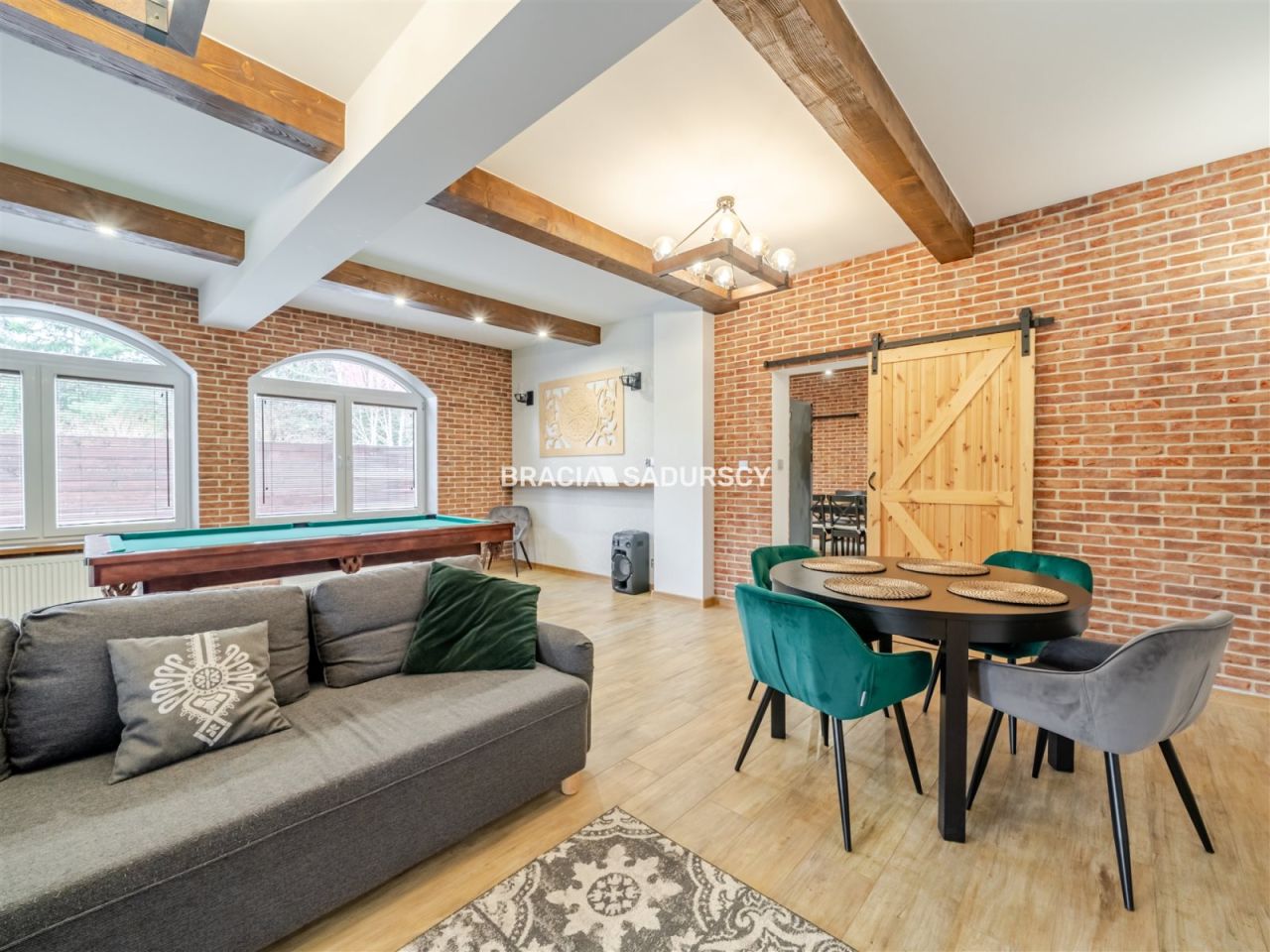 siedlisko, 5 pokoi Niedzica, ul. 3 Maja. Zdjęcie 13