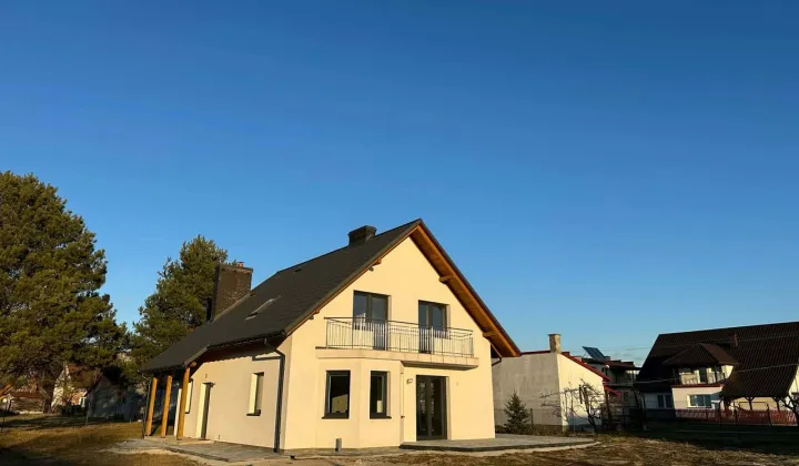 dom wolnostojący, 5 pokoi Rudnik nad Sanem