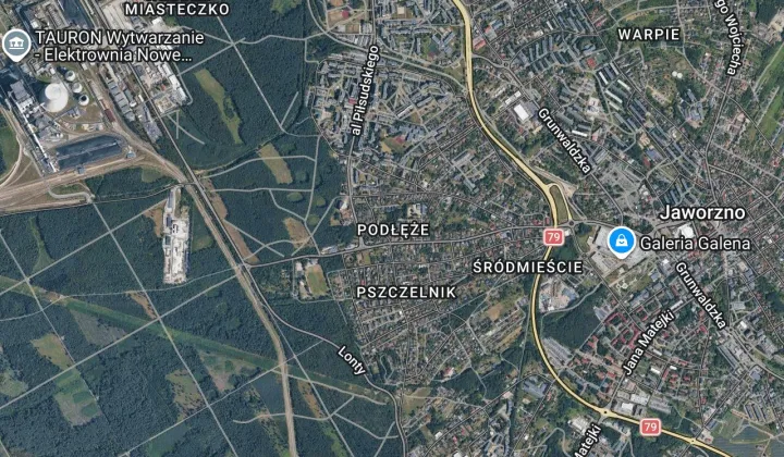 Mieszkanie 3-pokojowe Jaworzno Podłęże