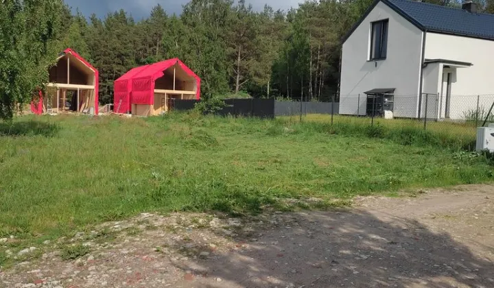 Działka Lewinko, ul. Lipowa