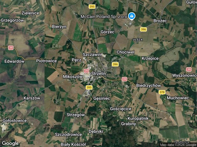 Mieszkanie 2-pokojowe Strzelin, ul. Eugeniusza Kwiatkowskiego. Zdjęcie 1