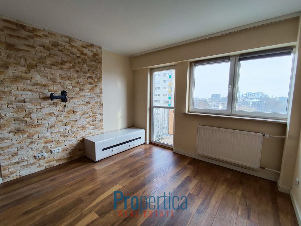 Mieszkanie 2-pokojowe Warszawa Mokotów, ul. Bokserska