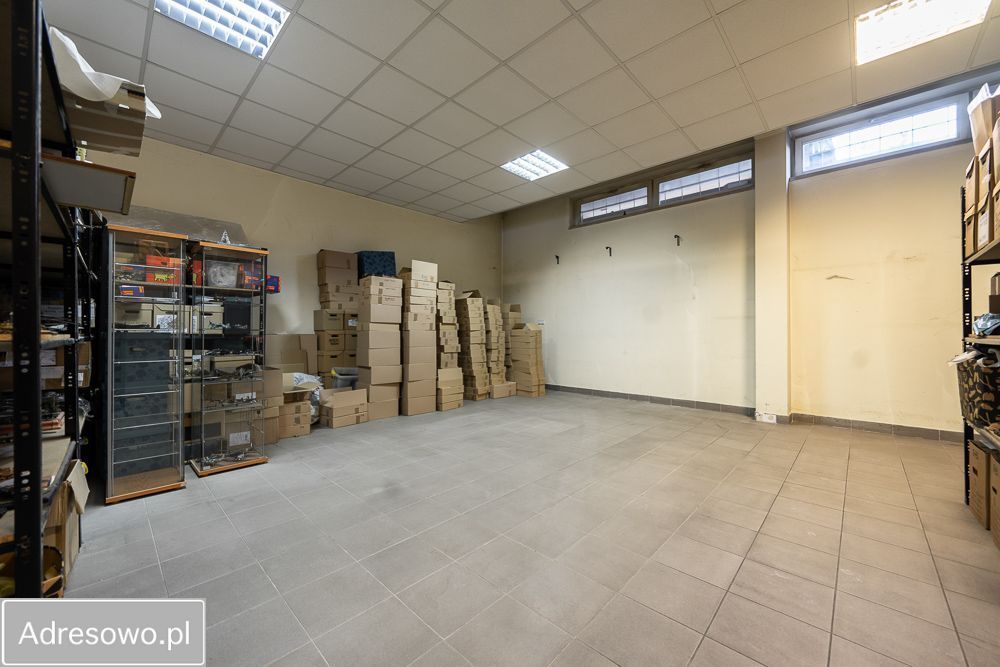 Lokal Kraków Zwierzyniec, ul. Emaus. Zdjęcie 11