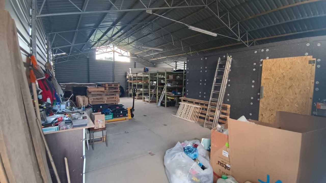 Hala/magazyn Olsztyn, ul. Sprzętowa. Zdjęcie 2