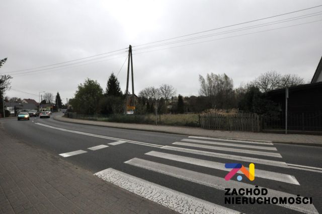 Działka budowlana Zielona Góra Stary Kisielin, ul. Stary Kisielin-Pionierów Lub.. Zdjęcie 6