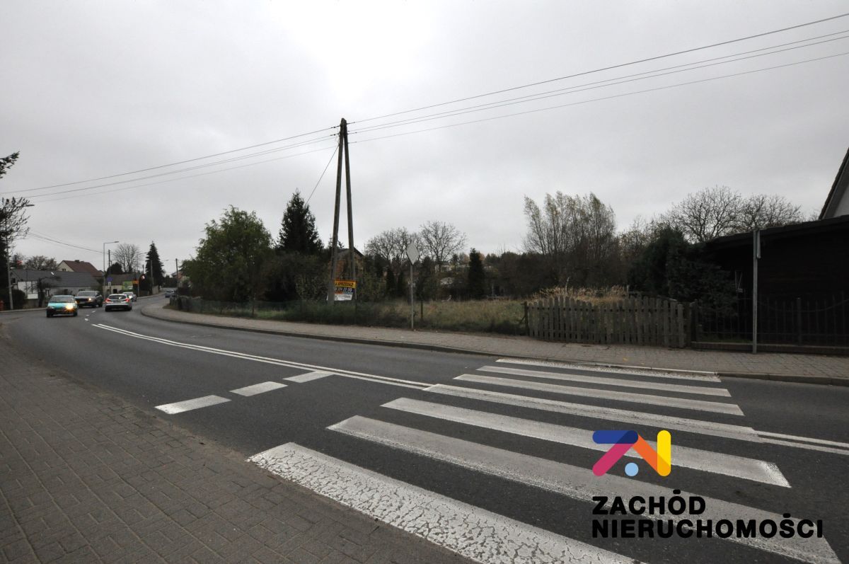 Działka budowlana Zielona Góra Stary Kisielin, ul. Stary Kisielin-Pionierów Lub.. Zdjęcie 6