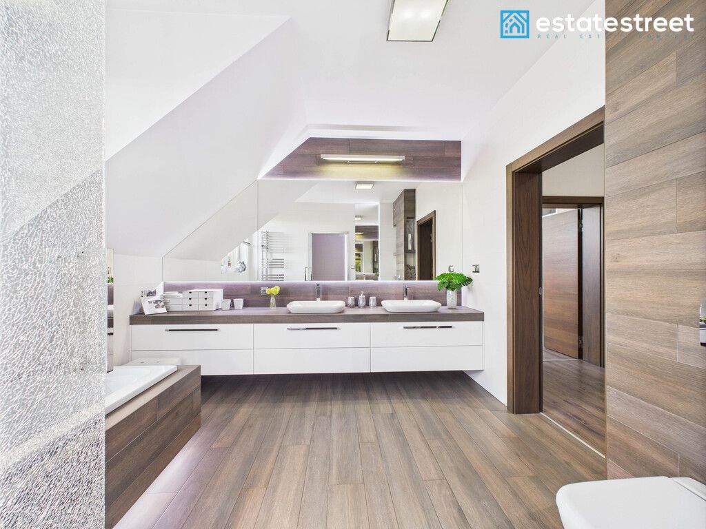 bliźniak, 5 pokoi Krzysztoforzyce, ul. Sosnowa. Zdjęcie 13