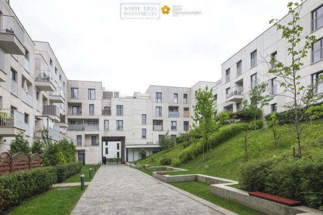 Mieszkanie 2-pokojowe Warszawa Wilanów, al. Rzeczypospolitej. Zdjęcie 16