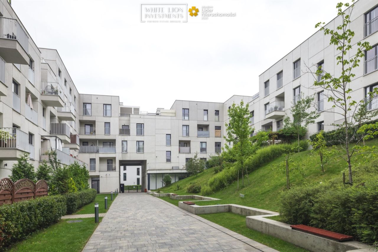 Mieszkanie 2-pokojowe Warszawa Wilanów, al. Rzeczypospolitej. Zdjęcie 16