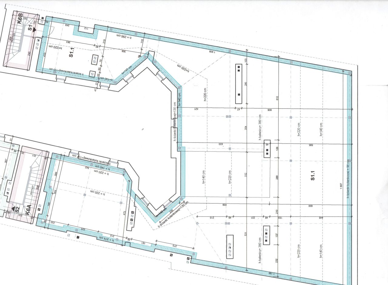 Mieszkanie 1-pokojowe Kraków Stare Miasto, ul. Krowoderska. Zdjęcie 4