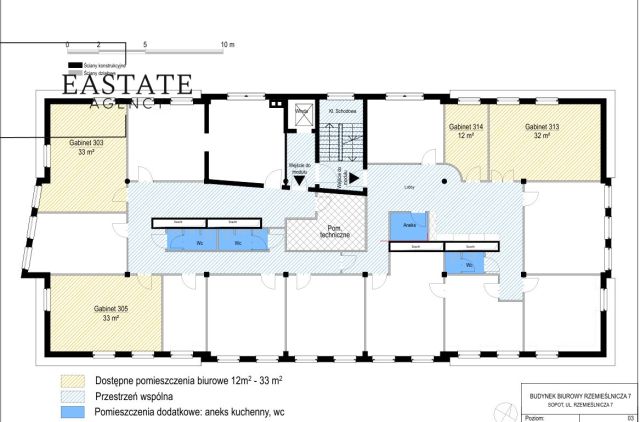 Lokal Gdańsk Żabianka, al. Grunwaldzka. Zdjęcie 2