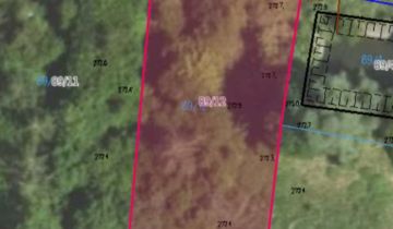 Działka budowlana Sadowie Jacentów