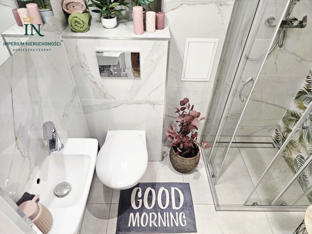 Mieszkanie 2-pokojowe Lublin Dziesiąta, ul. Władysława Kunickiego. Zdjęcie 14