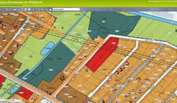 Działka rolno-budowlana Okuninka