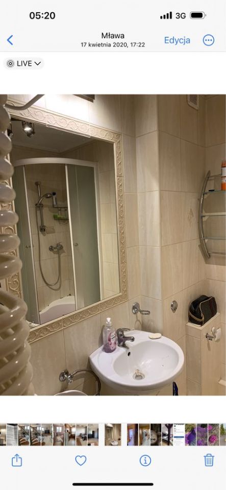 Mieszkanie 2-pokojowe Mława Centrum. Zdjęcie 7