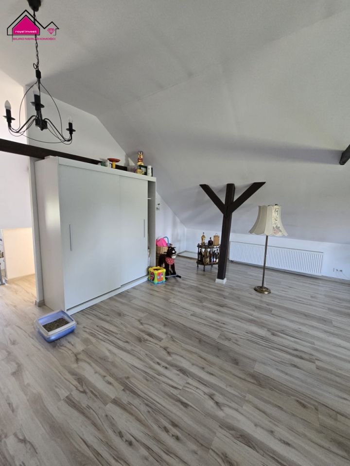 dom wolnostojący, 4 pokoje Konin, ul. Osada. Zdjęcie 12