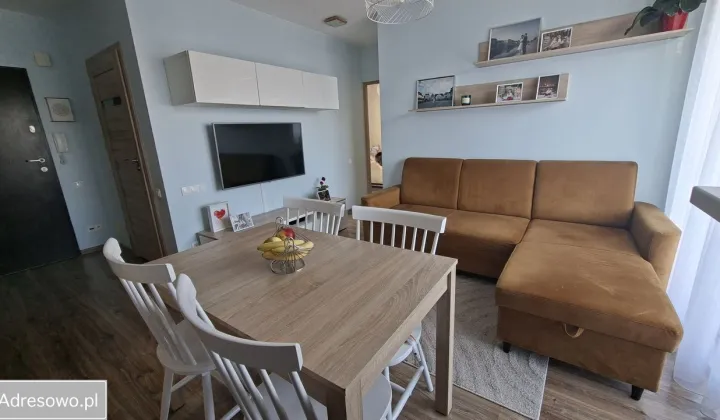 Mieszkanie 3-pokojowe Warzymice, ul. Brzeziny