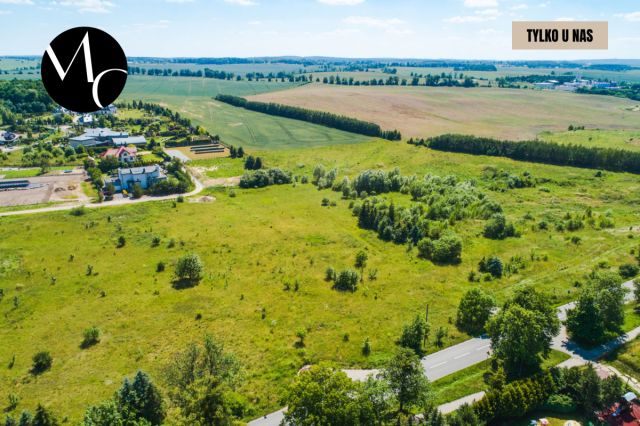 Działka budowlana Straszyn, ul. Willowa. Zdjęcie 3