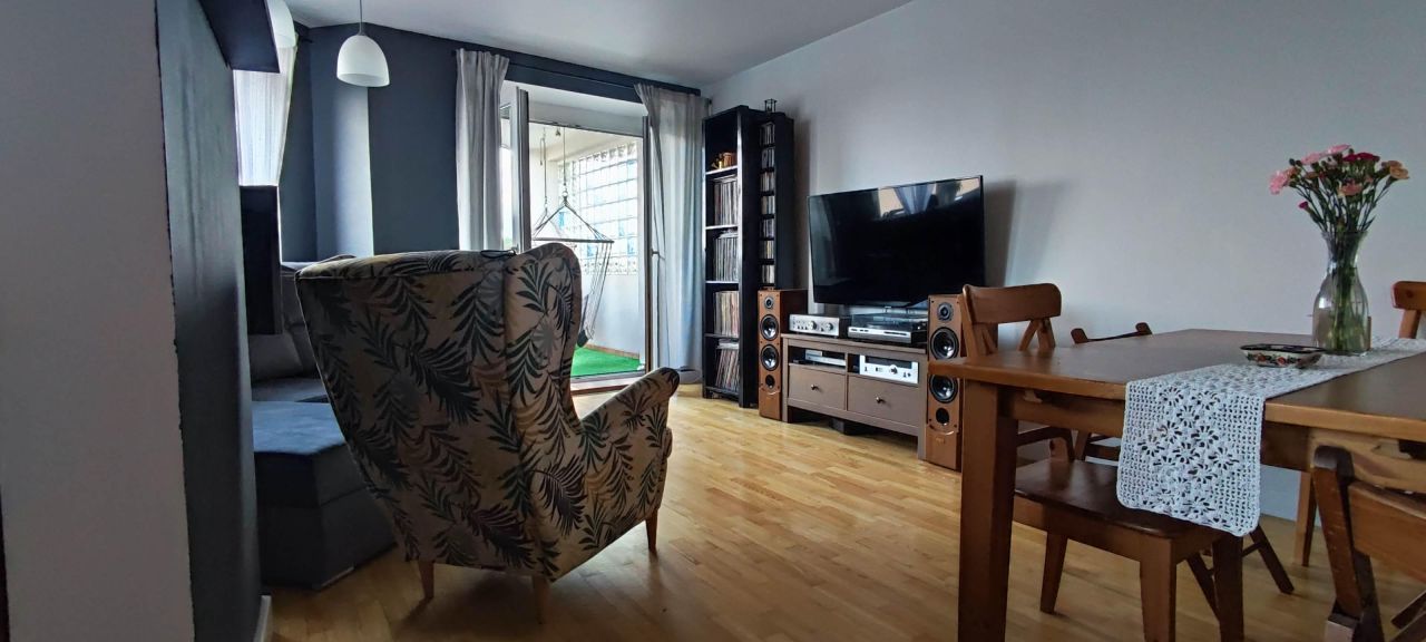 Mieszkanie 3-pokojowe Kraków Mistrzejowice, os. Bohaterów Września. Zdjęcie 9