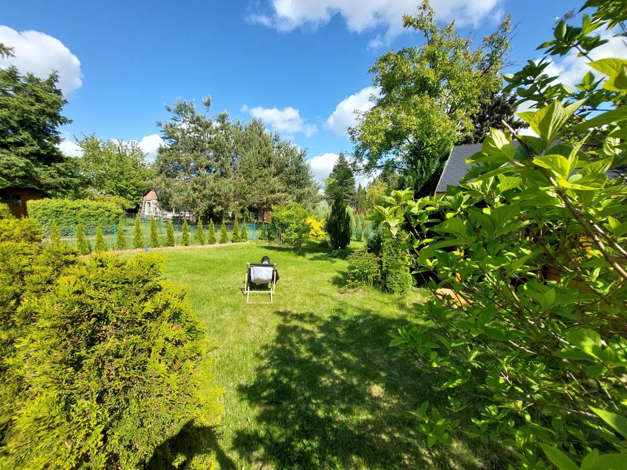 Działka rod Lublin, ul. Osmolicka. Zdjęcie 8