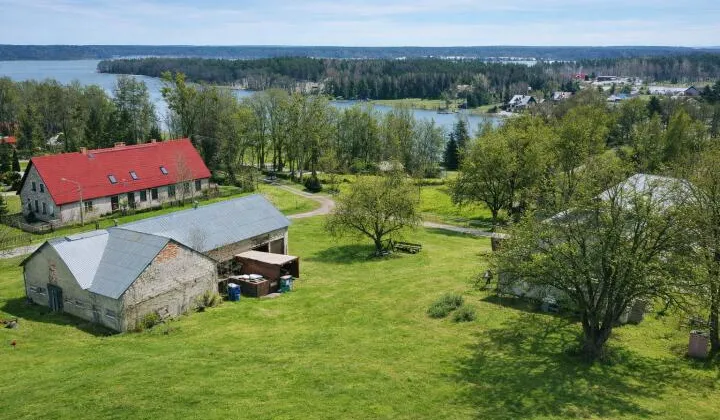 dom wolnostojący, 6 pokoi Jora Wielka